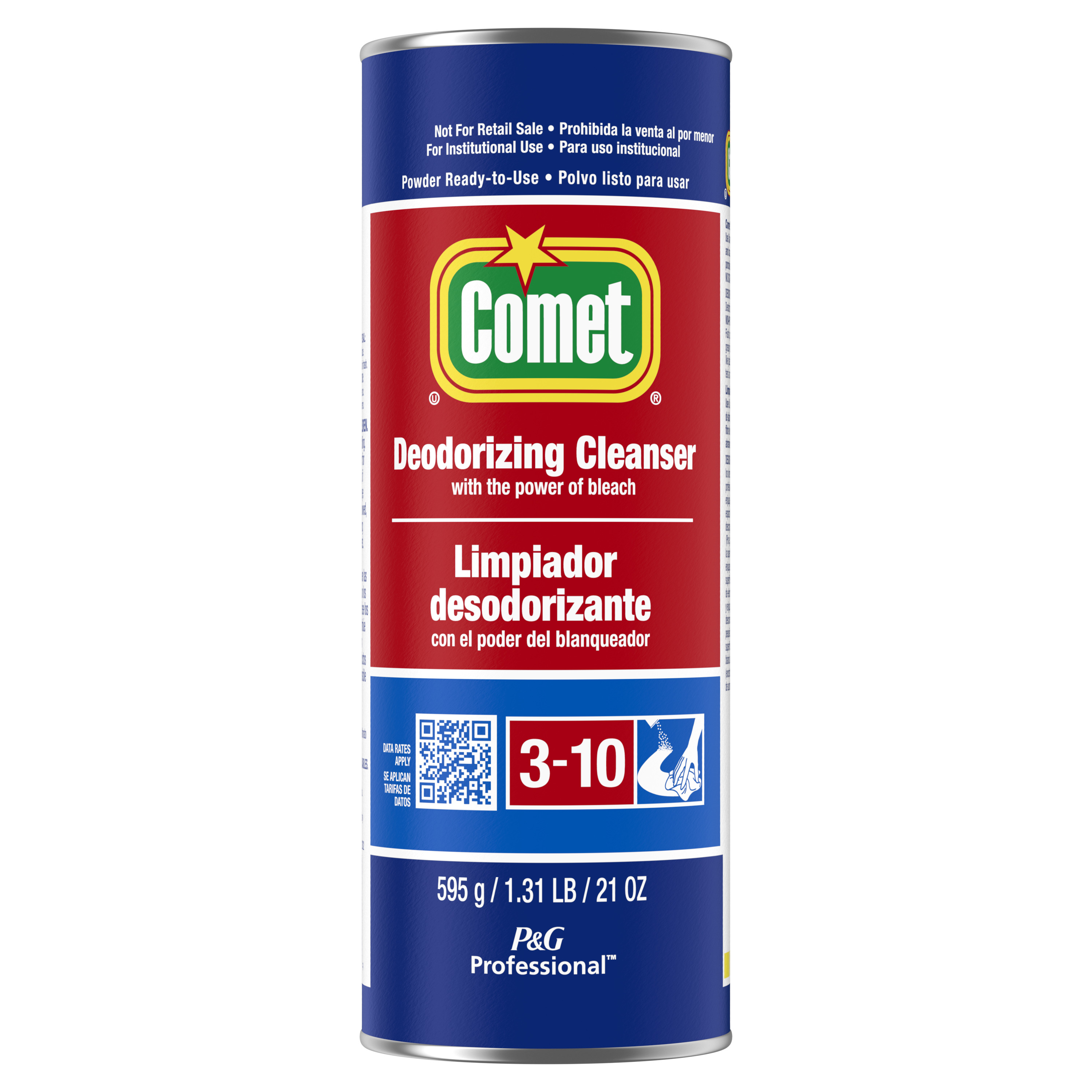 COMET DEODORIZING CLEANSER 21 OZ - Glass & Surface Cleaners